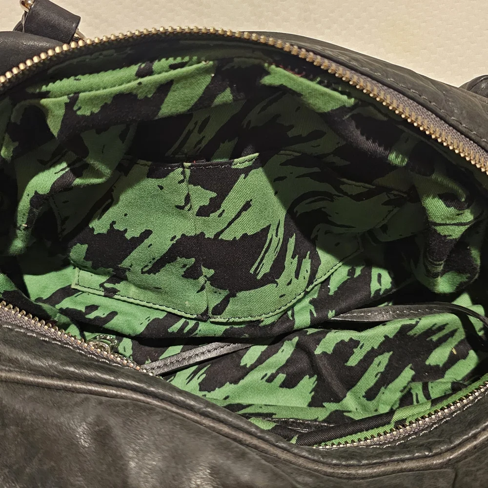 Marc By Marc Jacobs Black Leather Satchel - Picture 10 of 12